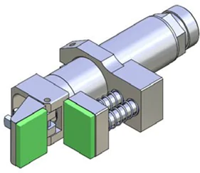 Зажимные пальцы GRF95VSX